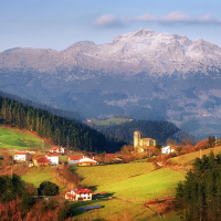 Basque Country - Spain