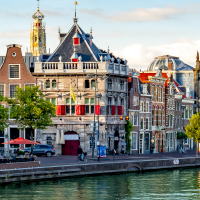 Haarlem - The Netherlands