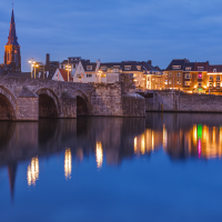 Maastricht - The Netherlands