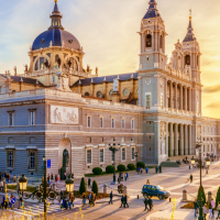 Madrid - Spain