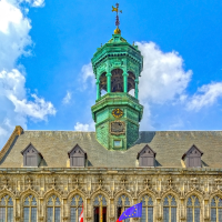 Mons - Belgium