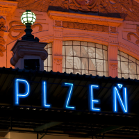 Plzeň (Pilsen) - Czech Republic