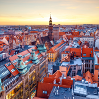 Wrocław - Poland